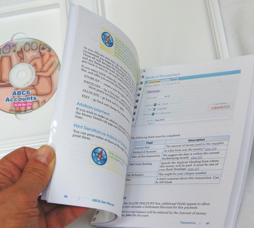 ABC Bookkeeping Accounts software (since 2002). 2025 version, VAT MTD approved. - 第 1/7 張圖片