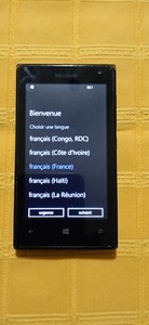 2x Microsoft Lumia 532 8GB Schwarz Gebraucht unlocked  Fullset ACHTUNG 2 GERÄTE