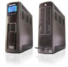 Minute Man 1000 VA Battery Backup Power Supply - Battery Included