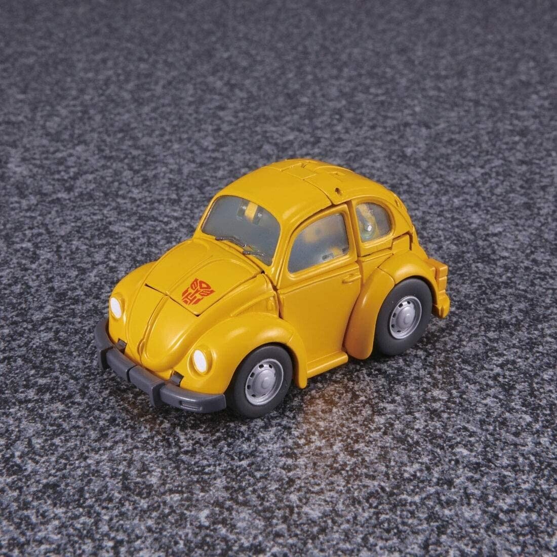 Transformers Masterpiece MP-45 Bumble Ver.2.0 Figure Takara Transformers Masterpiece MP-45 Bumble Ver.2.0 Figure Takara