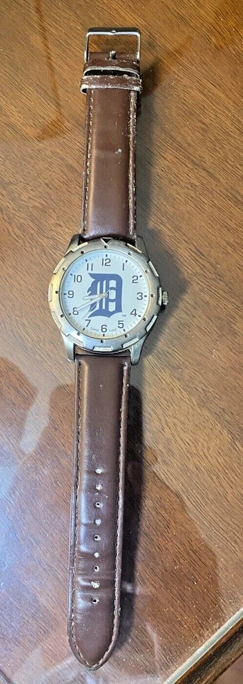 MLB Detroit Tigers Mens Sparo Watch - Image 2 of 4