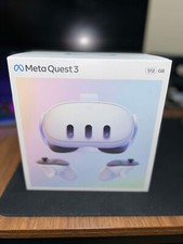 Meta Quest 3 512gb Vr Headset - White