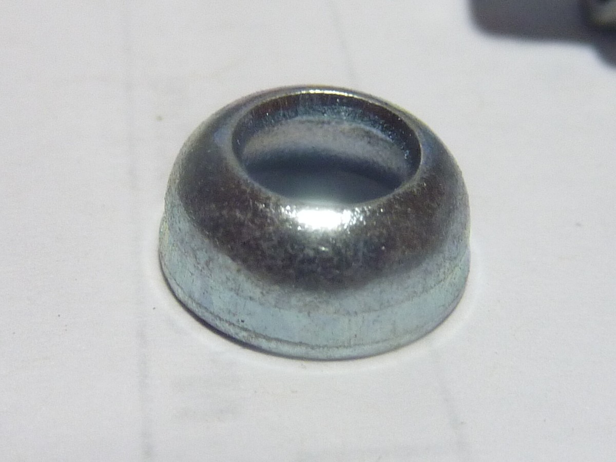 4 Serre-tringles Vintage L 17,4 X 8 X D 4 Mm - Pour Tringle De 4 Mm