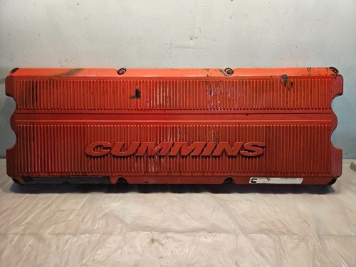 Cummins ISX 15 Diesel Engine Valve Cover 3685829 OEM