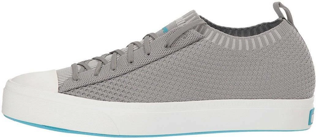New Original Adult Native Shoes Unisex Jefferson 2.0 Liteknit Mist Melange