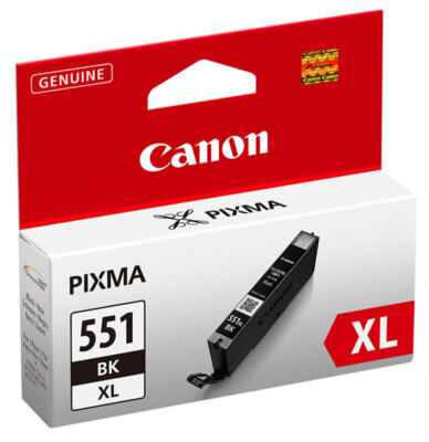 Canon 1x ORIGINAL CLI551XL PIXMA IP8750 MG6350 MG7150 IX6850 IP7250 MG5450 MX725
