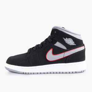 Nike Air Jordan 1 Mid (GS) 554725 060 | eBay