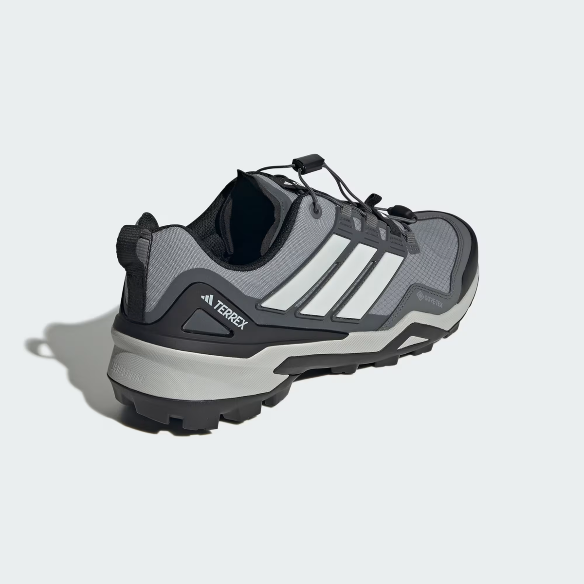 adidas Terrex Skychaser GORE-TEX Hiking Shoes in Triple Grey