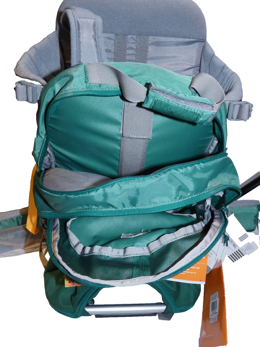 NEW Kelty Kids Junction Child Carrier Backpack, Green
