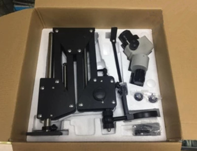 Micro-inlaid Machine Mirror Multi-directional Micro-setting Microscope Stone