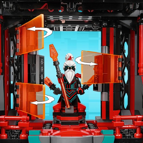 LEGO® NINJAGO™ 71712 Tempel des Unsinns NEU OVP_ Empire Temple of Madness NEW - Bild 10 von 12