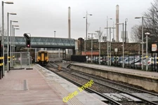 Photo 6x4 Northern Rail Class 156, 156489, St. Helens Central railway sta c2013