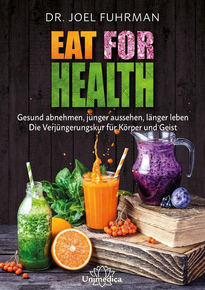 Thumbnail - Eat For Health | Buch | 9783946566090