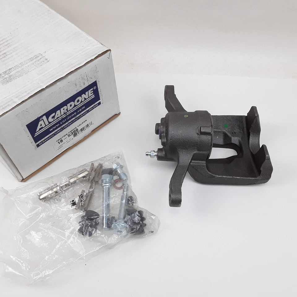 Pinza de freno de disco trasera derecha para Ford F-150 2012 2013 2014 2015 2016 2017 2018 Foto 2 de 4