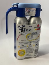 Bissell OXY KIC Carpet Stain  Spot Remover Dual Chamber System 14 oz. NEW