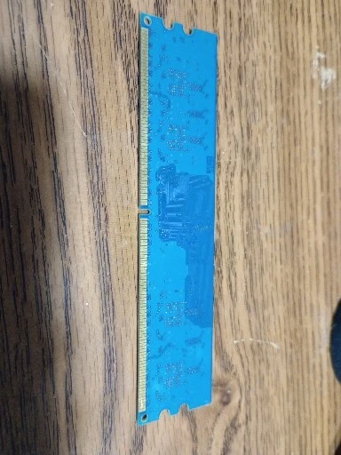 NT256T64UH4A0FY-37B Nanya 256MB Module DDR2 PC4200 CL=4 DDR533 6a - Image 3 of 3