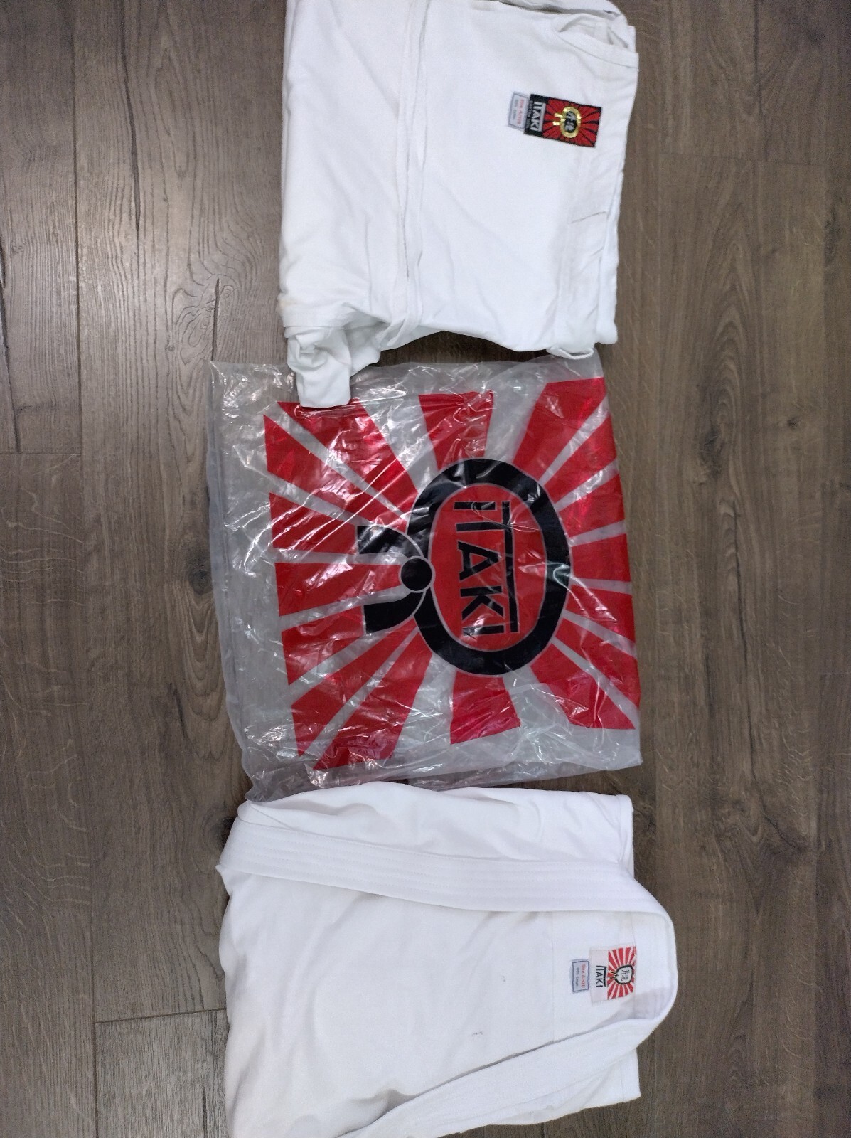Karate GI eBay