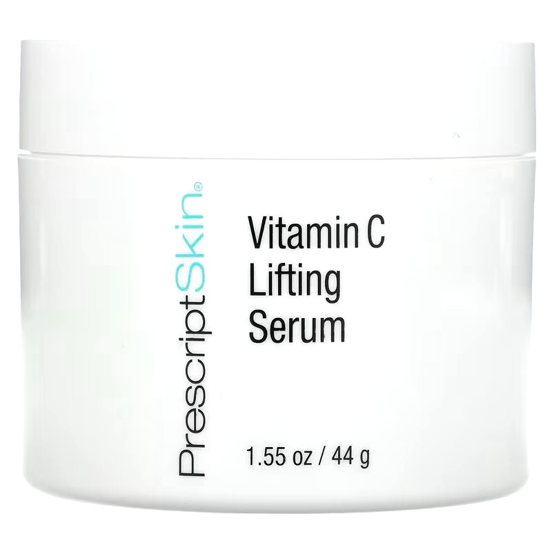 Sérum à la vitamine C PrescriptSkin éclat du matin pour défatiguer les traits 44g