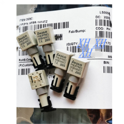 1PCS HFBR-1414TZ Miniature Link Fiber Optic Components with, SMA SC and FC Ports