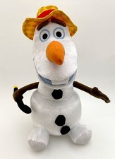 Disney Frozen Olof Summertime Animatronic Talking Singing Moving Stuffed 13  