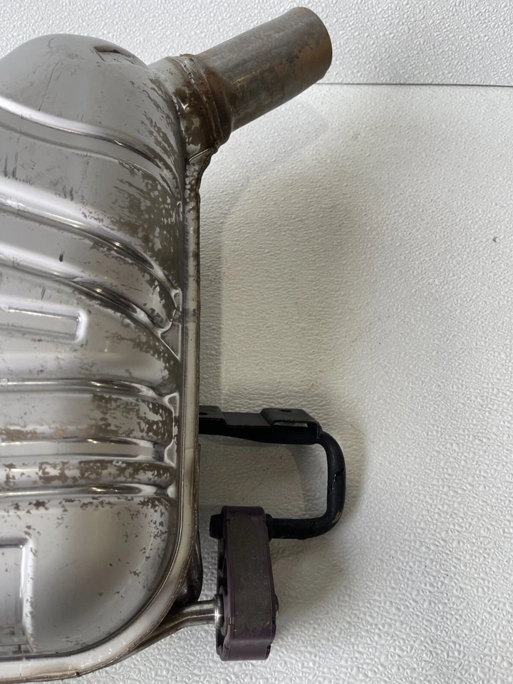 Silenciador trasero Mercedes-Benz ML350 2008-2010 A1644907215 USADO OEM  Foto 4 de 4