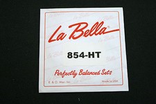 LA BELLA 854-HT GUITAR STRINGS
