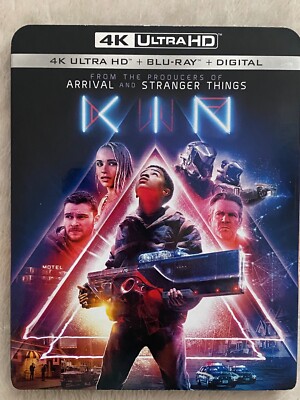 KIN (2018) - 4K Ultra HD UHD disc only (No Blu-ray or Digital Copy) | eBay
