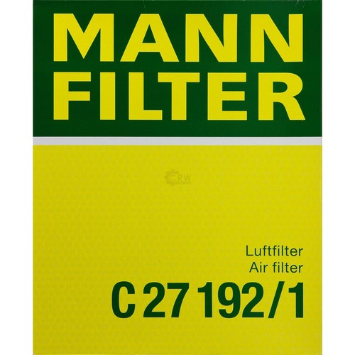 MANN-FILTER Inspektionspaket MANNOL 5L Elite 5W-40 für Seat Exeo ST 1.8 TSi 2.0 - Bild 9 von 12