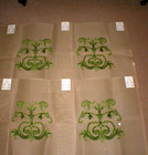 VTG LOT (4) MADEIRA PRE-WORKED NEEDLEPOINT SEAT COVER CANVAS SET, YOU COMPLETE! — photo 8