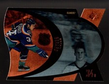 1997-98 SPx BRONZE #29 Bryan Berard NEW YORK ISLANDERS