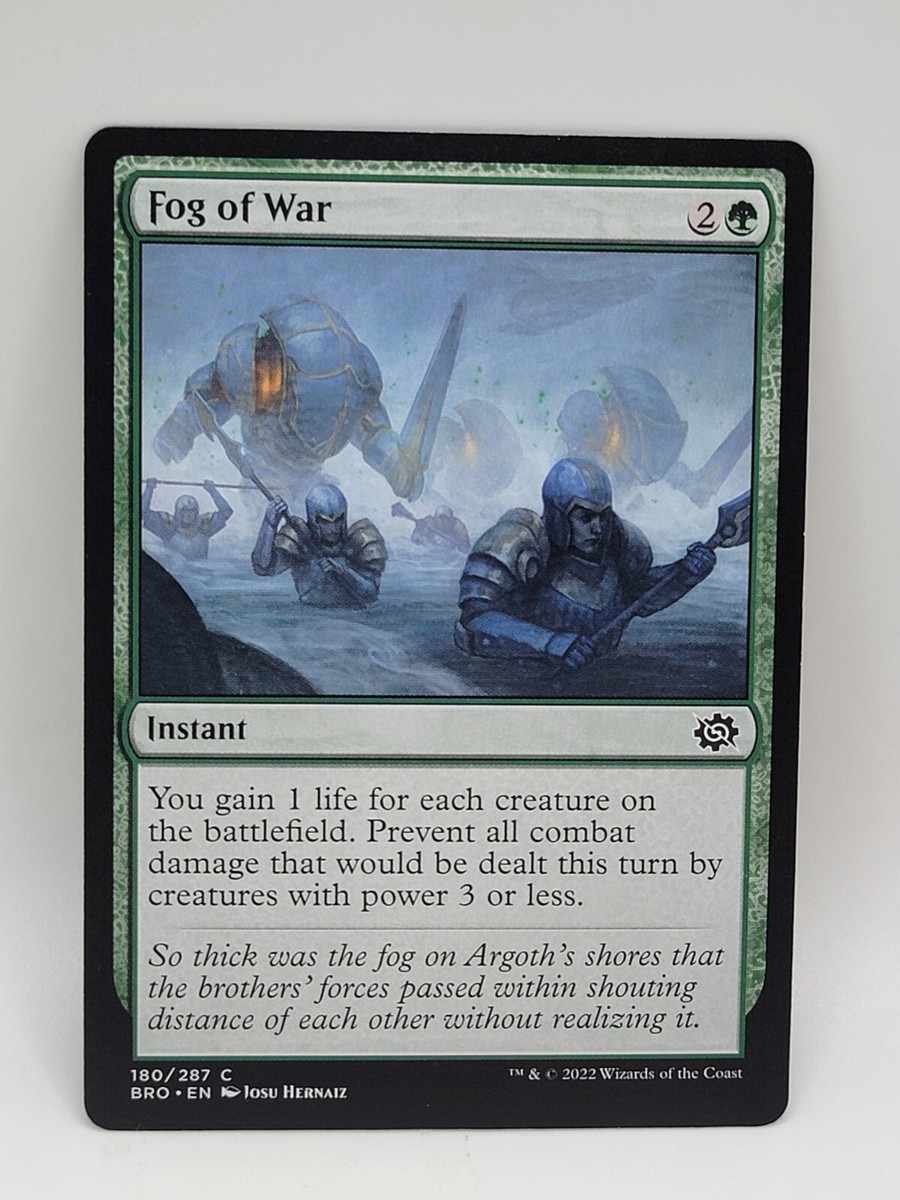 brothers war mtg cards Amazon.com: Magic: The Gathering The Brothers War Gift Bundle