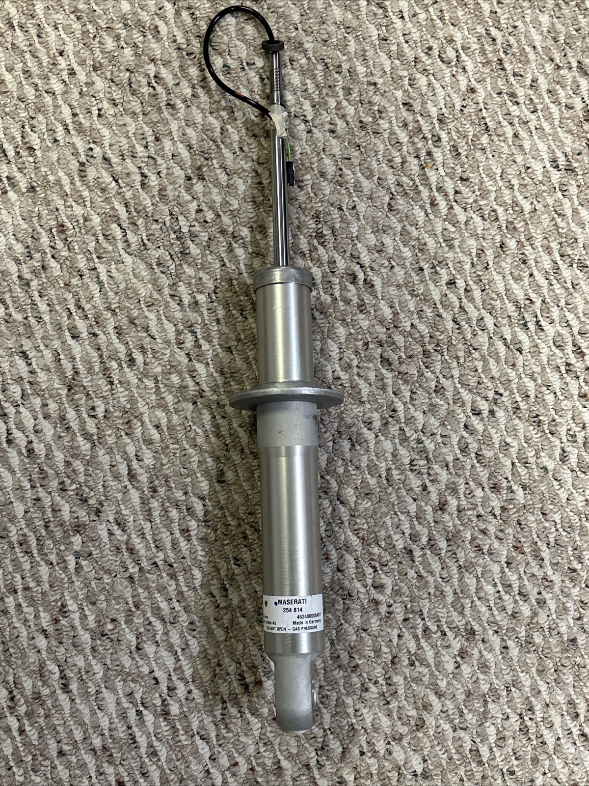 Maserati Shocks
