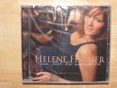 Helene Fischer - Von hier bis Unendlich -CD NEU- incl. Feuer am Horizont   Bonus