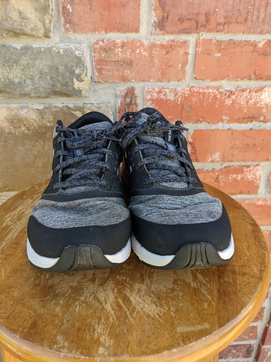 New Balance Womens 577 Cush Cross Training Shoes Gray WX577HB4