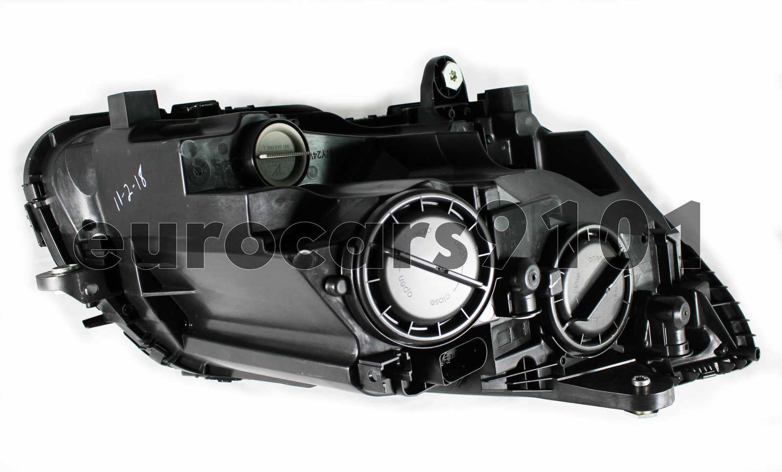 MERCEDES C300 MAGNETI MARELLI Left Headlight LUS7442 2059067102 