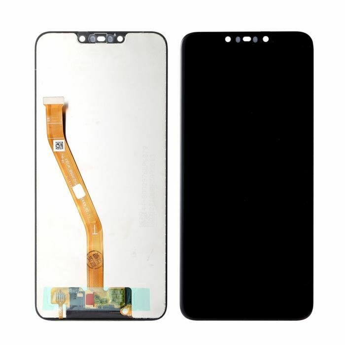 Écran Huawei Mate 20 Lite Noir Tactile LCD Fluide - 2