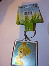 Disney Fairies key chain, glitter glimmer 👸👸👸👸