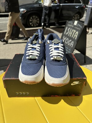 NIKEスニーカー Nike Air Max 1 86' Jackie Robinson Size 8 - 14 — FZ4831 400 | eBay