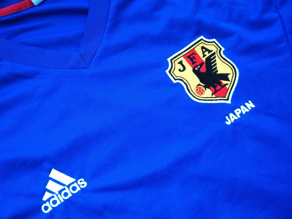 Japan World Cup 2002 home shirt / jersey - Large | eBay