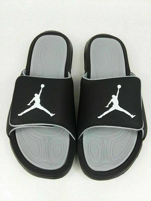 jordan basketball slides