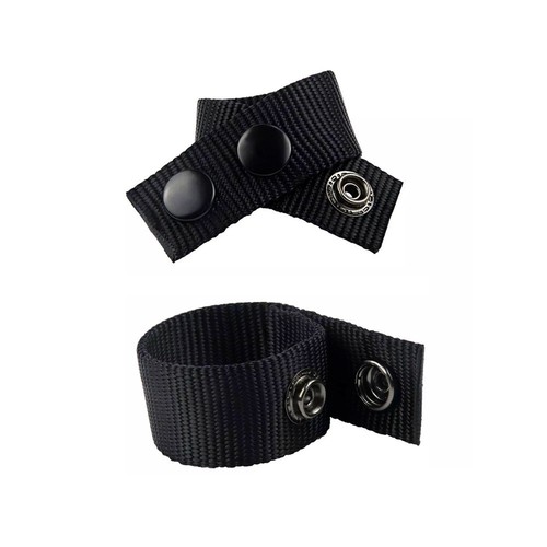 4Pcsl Tactical Double Nylon Buckle Portable Belts Fixed Buckle - Picture 7 of 12