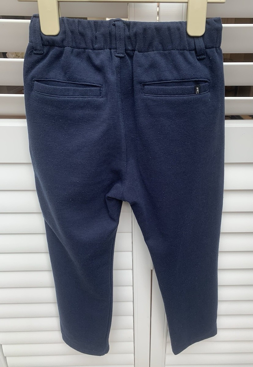Savane Mens Comfort Plus Expandable Waist Dress Pants