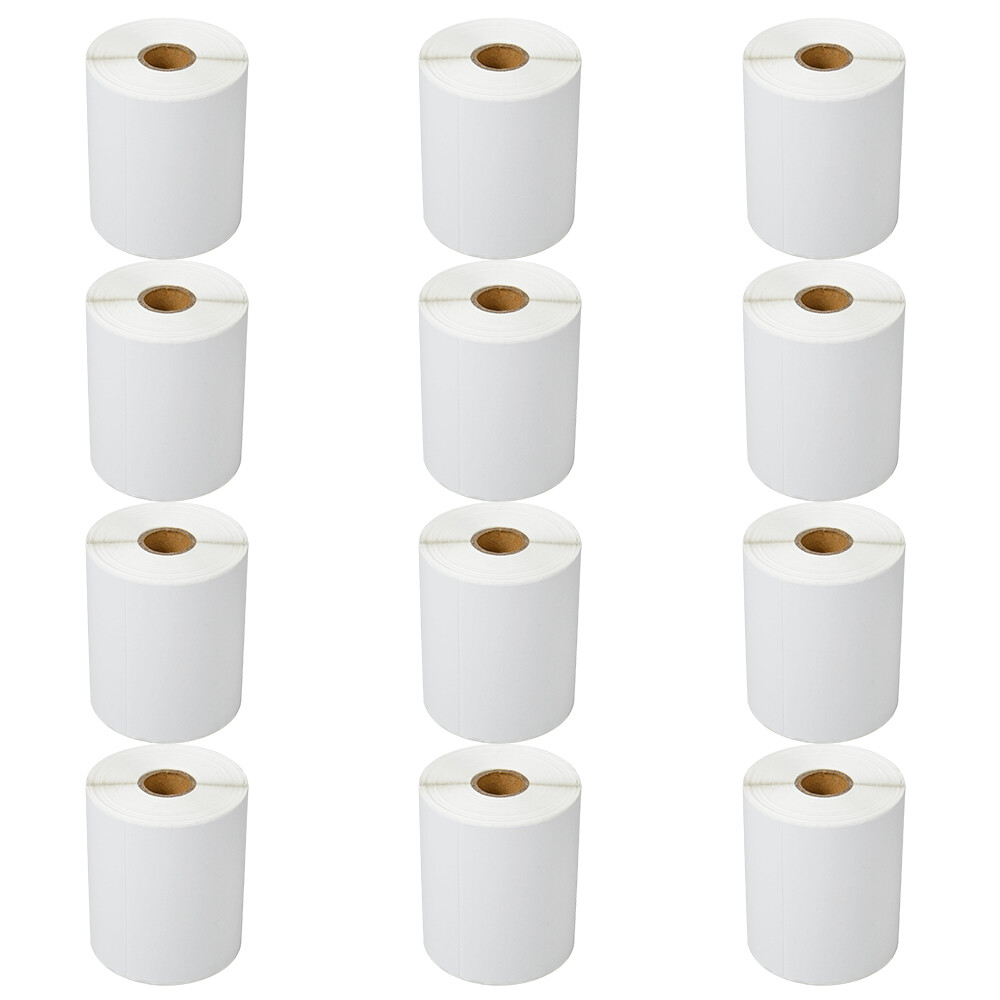 4x6 Thermal Labels 4ROLLS 4