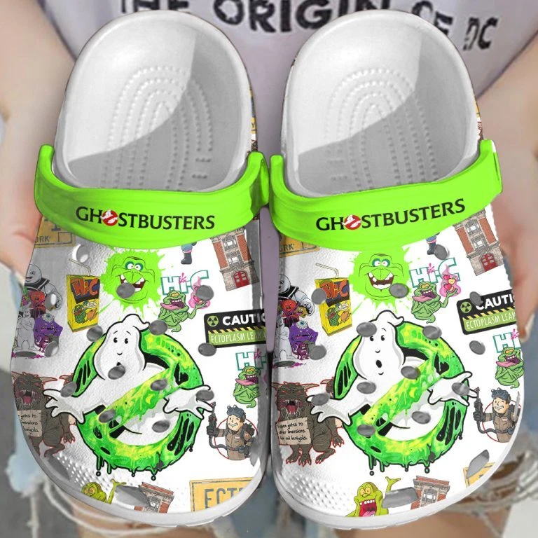 Ghostbusters Clogs