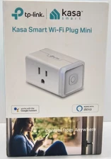 TP-Link Mini WiFi Smart Plug, Wi-Fi, Works with Alexa, Google HS105