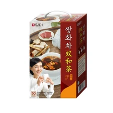 DAMTUH Herbal TEA Plus 15G * 50EA 쌍화차