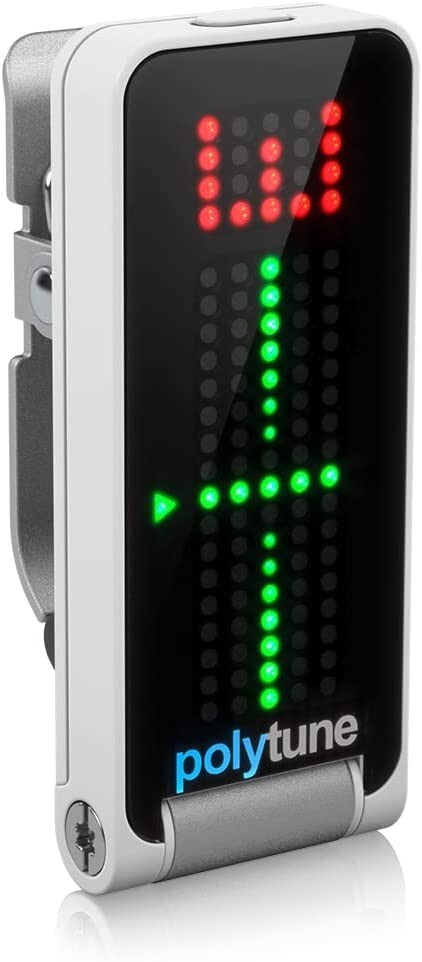 【動作確認済】tc electronic polytune ギターエフェクター tc electronic polytune 3 ギターエフェクター - メルカリ