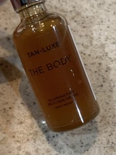 Tan-Luxe The Body Illuminating Drops Self Tan Serum Light Medium 50 ml 1.69 oz