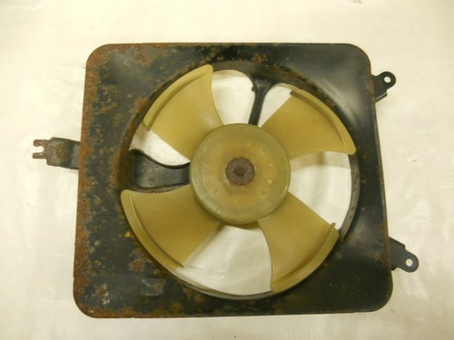 1 Kühlerlüfter gebraucht 5499/280 passend für Honda