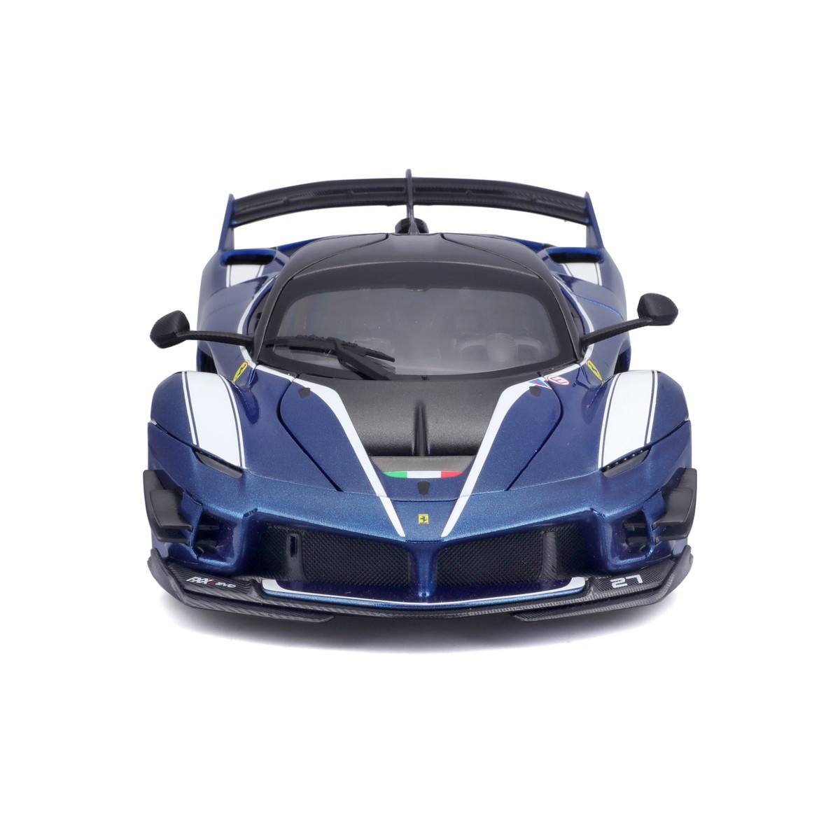 Bburago Modellauto Ferrari FXX-K Evo '17 P. Mann #27 Tour de